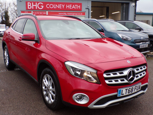 Mercedes-Benz GLA-Class GLA200 GLA 200 SE Executive 5dr Auto