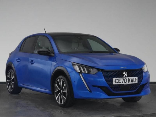 Peugeot 208  100kW GT 50kWh 5dr Auto