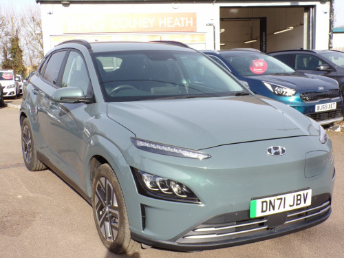 Hyundai Kona  150kW Premium 64kWh 5dr Auto