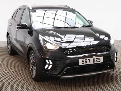 Kia Niro  1.6 GDi Hybrid 3 5dr DCT