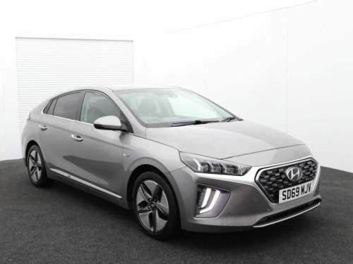 Hyundai IONIQ  1.6 GDi Hybrid Premium SE 5dr DCT