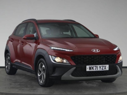 Hyundai Kona  1.6 GDi Hybrid SE Connect 5dr DCT