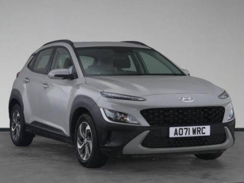 Hyundai Kona  1.6 GDi Hybrid SE Connect 5dr DCT