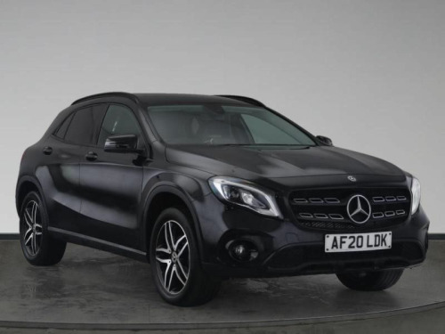 Mercedes-Benz GLA-Class GLA180 GLA 180 Urban Edition 5dr Auto