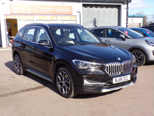 BMW X1  sDrive 20i xLine 5dr Step Auto