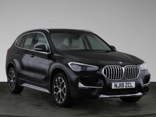 BMW X1  sDrive 20i xLine 5dr Step Auto