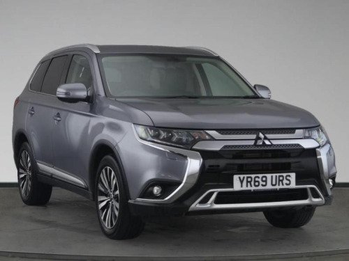 Mitsubishi Outlander  2.0 Exceed 5dr CVT