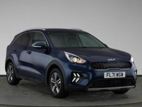 Kia Niro  1.6 GDi Hybrid 2 5dr DCT