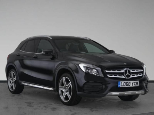 Mercedes-Benz GLA-Class GLA200 GLA 200 AMG Line 5dr Auto