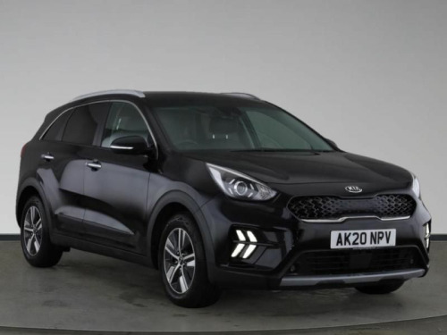 Kia Niro  1.6 GDi Hybrid 2 5dr DCT