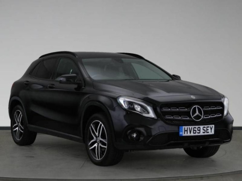 Mercedes-Benz GLA-Class GLA180 GLA 180 Urban Edition 5dr Auto