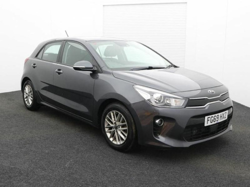 Kia Rio  1.4 2 5dr Auto [6 Speed]