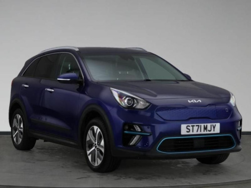 Kia E-Niro  150kW 3 64kWh 5dr Auto