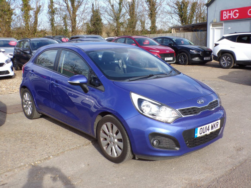 Kia Rio  1.25 2 5dr