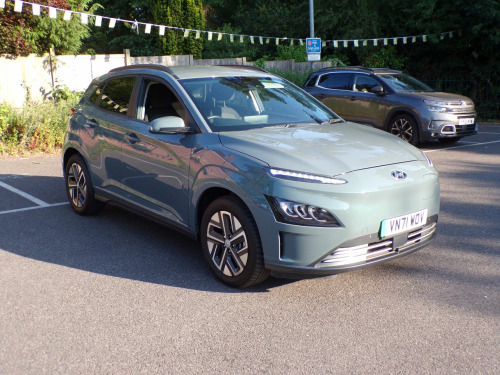 Hyundai Kona  100kW Premium 39kWh 5dr Auto