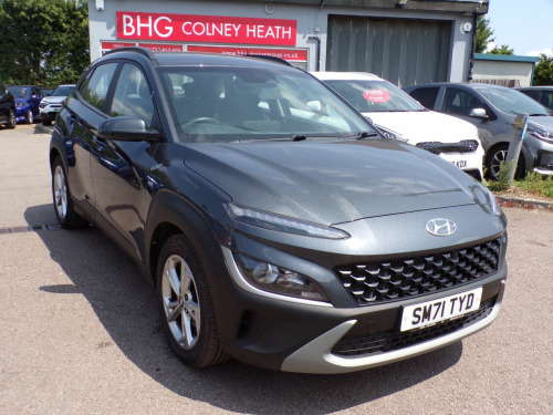 Hyundai Kona  1.0 TGDi 48V MHEV SE Connect 5dr
