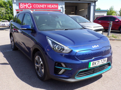 Kia E-Niro  150kW 3 64kWh 5dr Auto