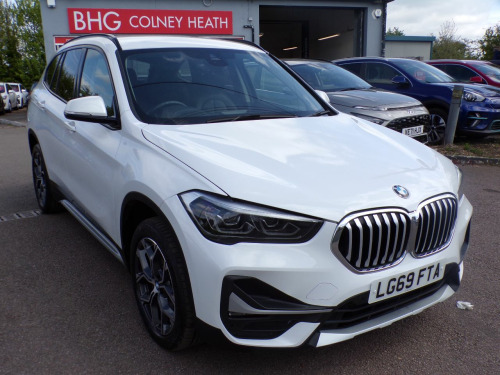 BMW X1  xDrive 20i xLine 5dr Step Auto