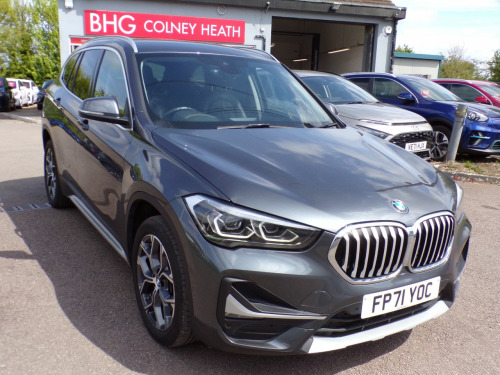 BMW X1  sDrive 20i [178] xLine 5dr Step Auto