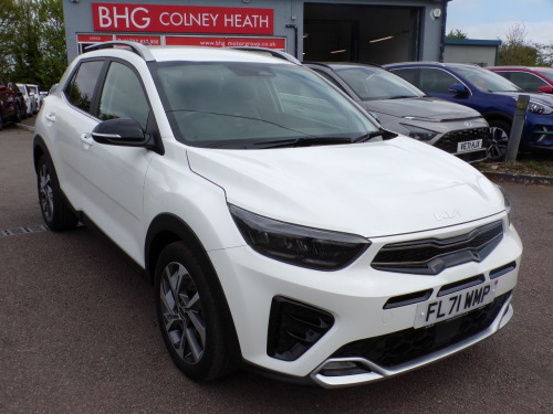 Kia Stonic  1.0T GDi 48V GT-Line 5dr DCT