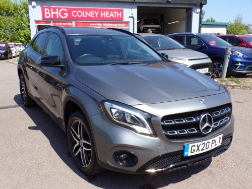 Mercedes-Benz GLA-Class GLA180 GLA 180 Urban Edition 5dr Auto