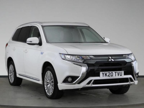Mitsubishi Outlander  2.4 PHEV Design 5dr Auto