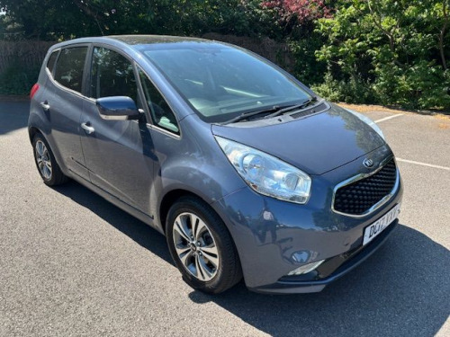 Kia Venga 1.6 ISG 4 5dr