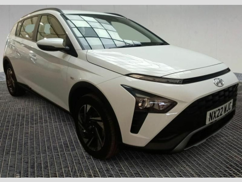 Hyundai Bayon  1.0 TGDi 48V MHEV SE Connect 5dr