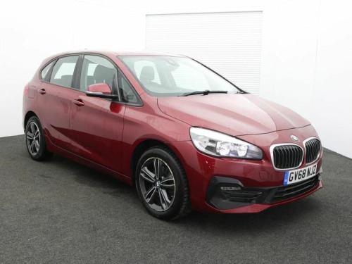 BMW 2 Series 220 220i Sport 5dr DCT