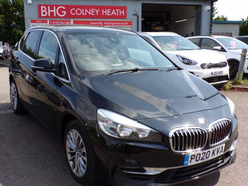 BMW 2 Series 220 220i Luxury 5dr DCT