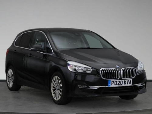 BMW 2 Series 220 220i Luxury 5dr DCT