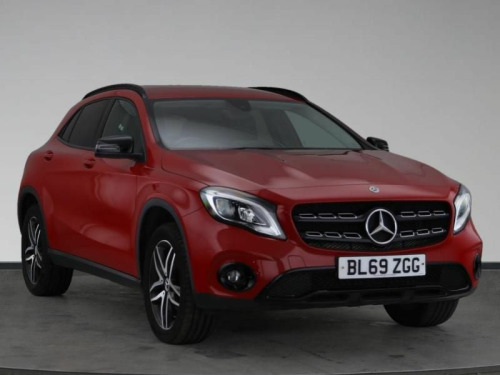 Mercedes-Benz GLA-Class GLA180 GLA 180 Urban Edition 5dr Auto