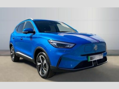MG ZS  115kW Trophy EV Long Range 73kWh 5dr Auto