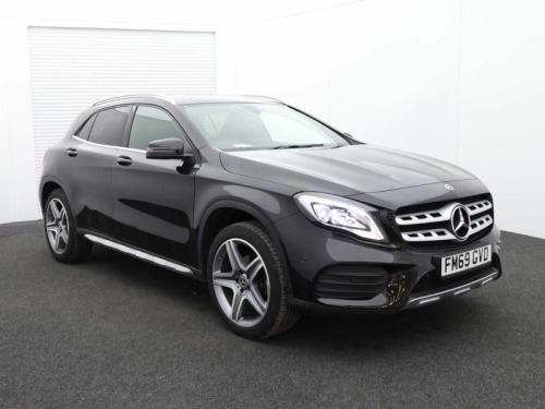 Mercedes-Benz GLA-Class GLA180 GLA 180 AMG Line Edition 5dr Auto