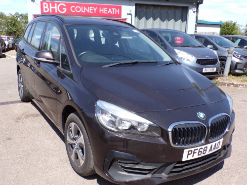 BMW 2 Series 218 218i SE 5dr