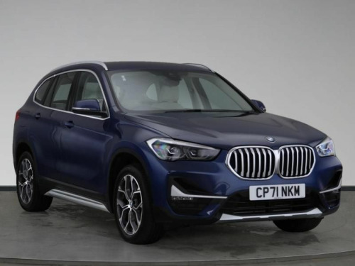 BMW X1  sDrive 18i [136] xLine 5dr