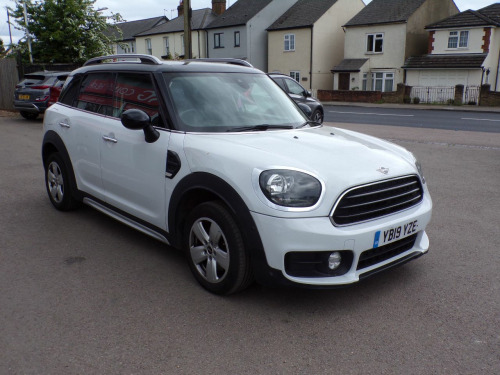 MINI Countryman  1.5 Cooper Classic 5dr Auto