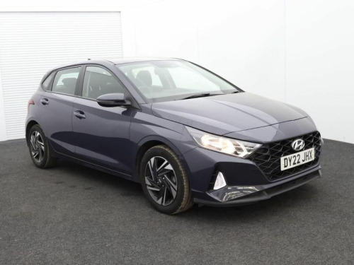 Hyundai i20  1.0T GDi 48V MHD SE Connect 5dr DCT