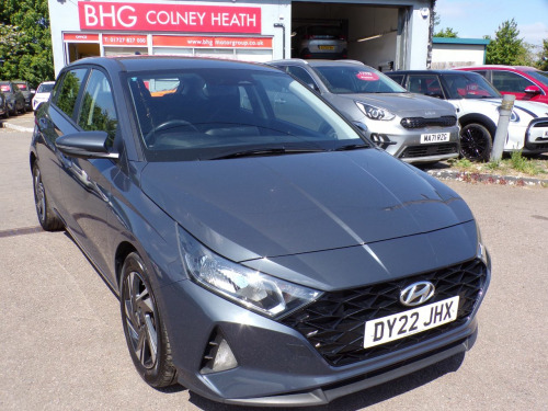 Hyundai i20  1.0T GDi 48V MHD SE Connect 5dr DCT