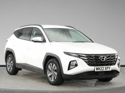 Hyundai Tucson  1.6 TGDi SE Connect 5dr 2WD