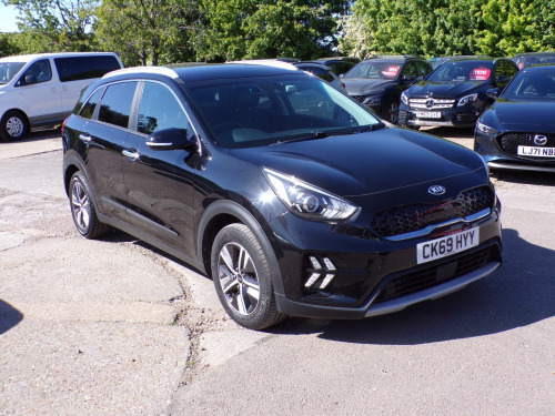Kia Niro  1.6 GDi Hybrid 2 5dr DCT