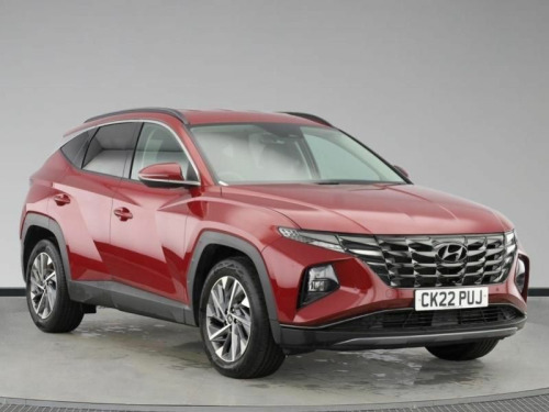 Hyundai Tucson  1.6 TGDi Premium 5dr 2WD