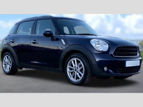 MINI Countryman  1.6 Cooper 5dr Auto