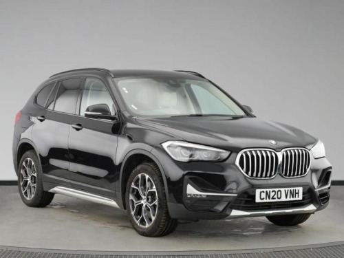 BMW X1  xDrive 20i xLine 5dr Step Auto