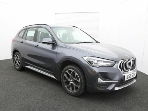BMW X1  xDrive 20i xLine 5dr Step Auto