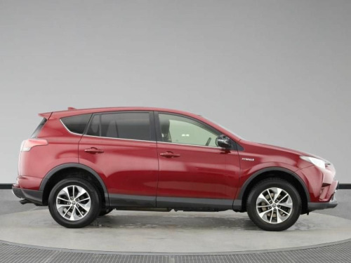 Toyota RAV4  2.5 VVT-i Hybrid Icon Tech TSS 5dr CVT 2WD
