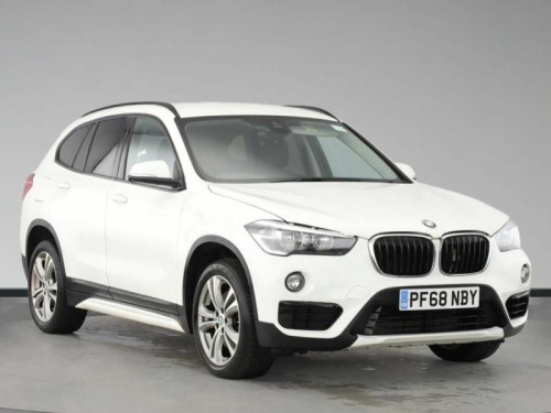 BMW X1  sDrive 20i Sport 5dr Step Auto
