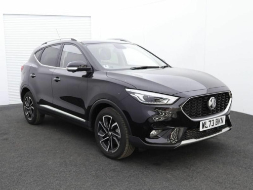 MG ZS 1.0T GDi Exclusive 5dr DCT