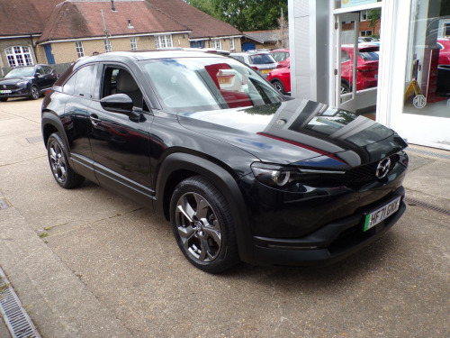 Mazda MX-3  107kW Sport Lux 35.5kWh 5dr Auto