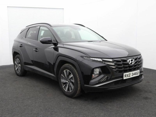 Hyundai Tucson  1.6 TGDi SE Connect 5dr 2WD